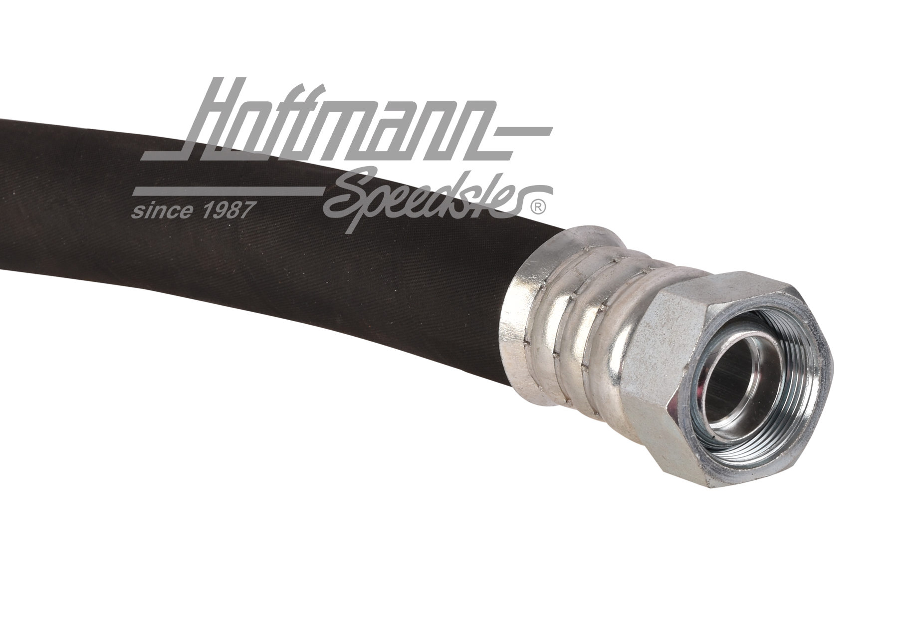 Oil line, engine/thermostat, 911 Turbo, 78-89                                                       