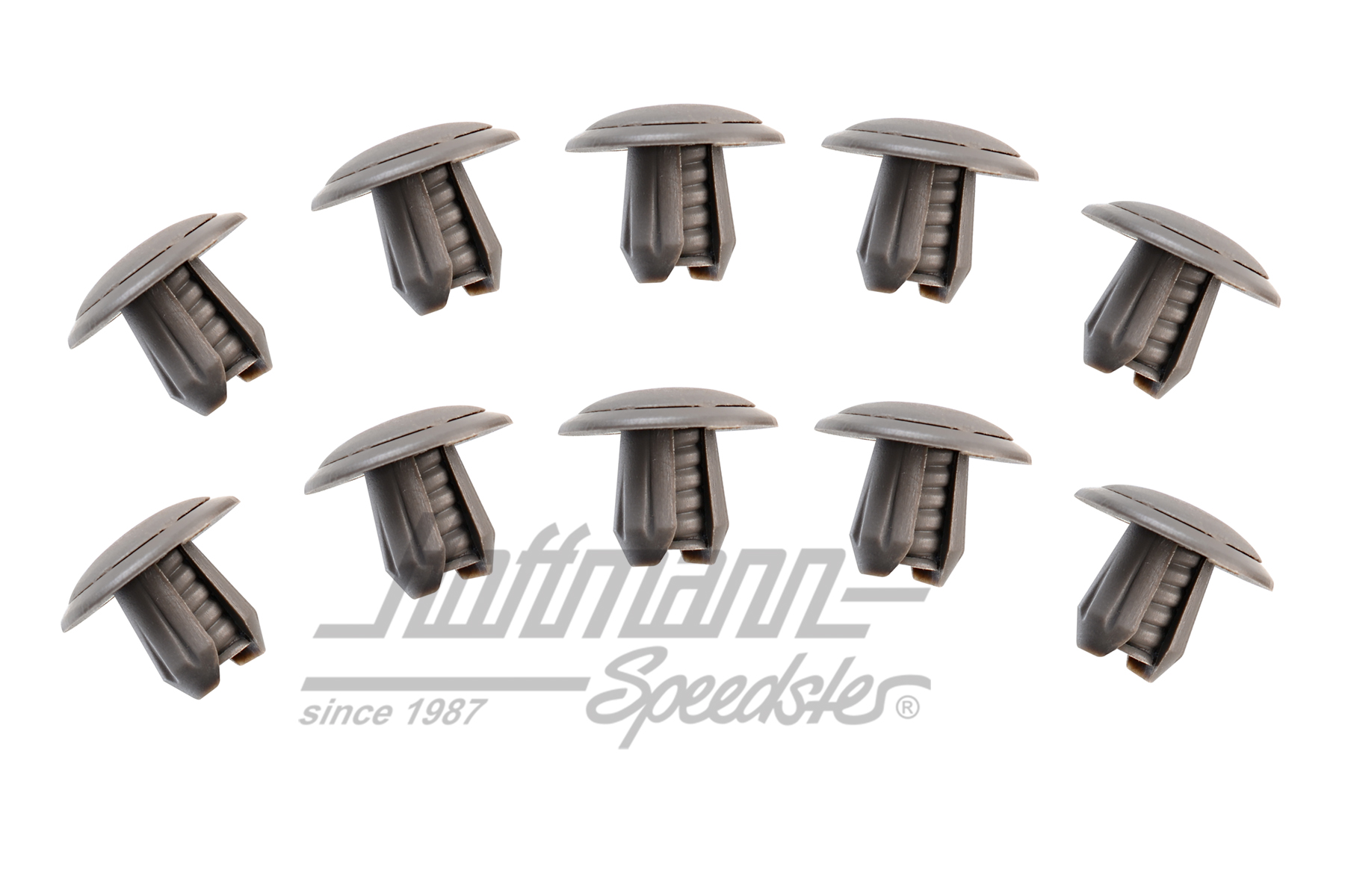 Expanding rivet, roof/covering, grey | 701 867 299 | 408-2910