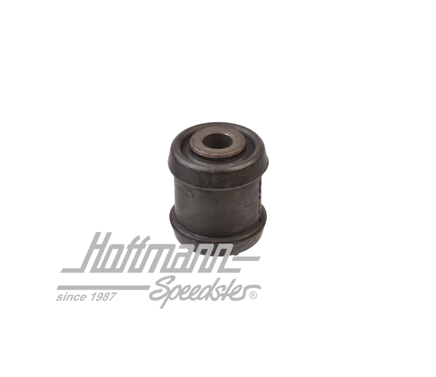 Rubber mount, steering gear assembly, Bus T4, 90-92, 8mm | 701 419 081 | 404-5130
