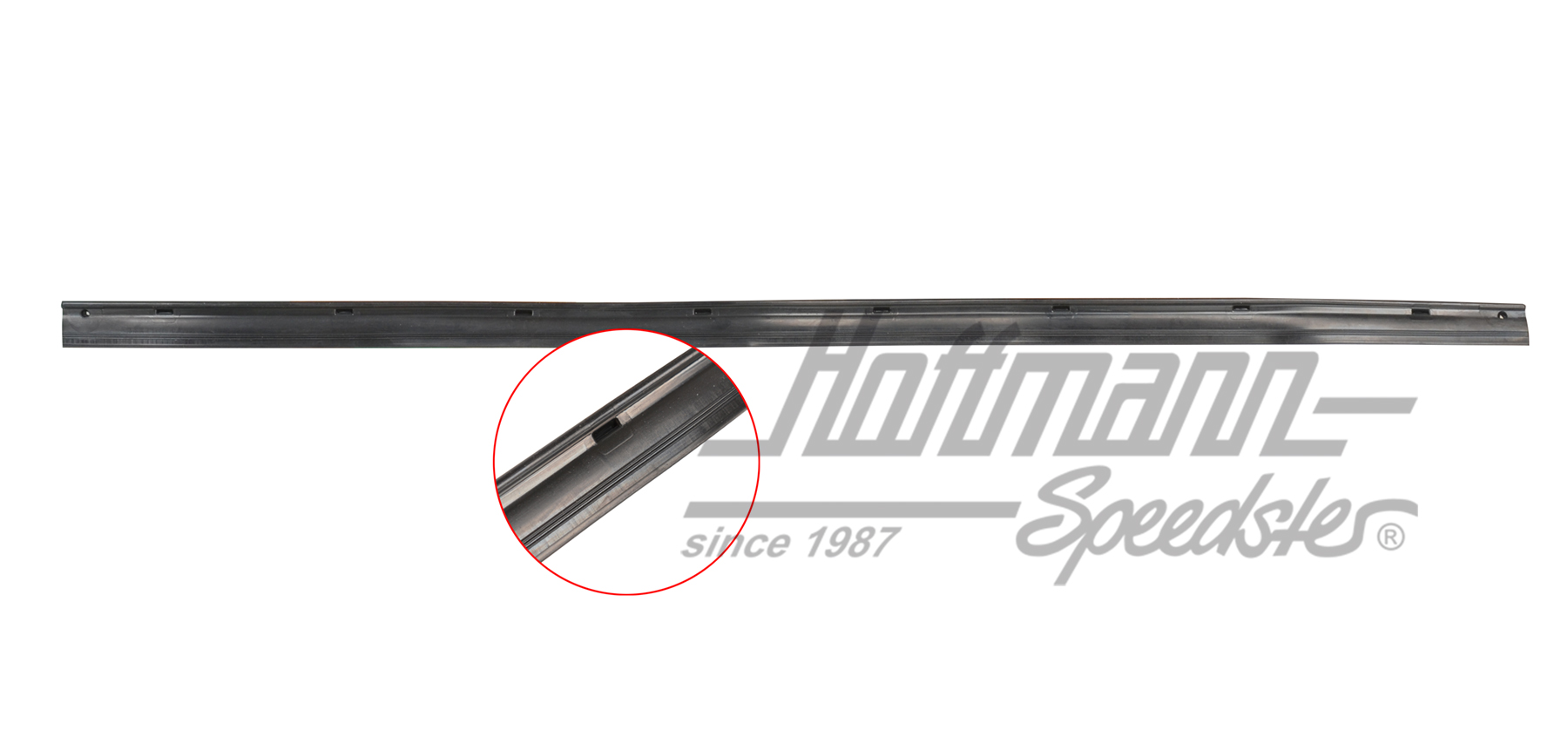 Scraper, outside, Porsche 356/A, 50-59                                                              