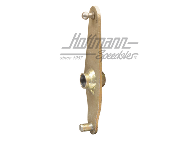 Connecting lever, heater cable, 86-89                                                               