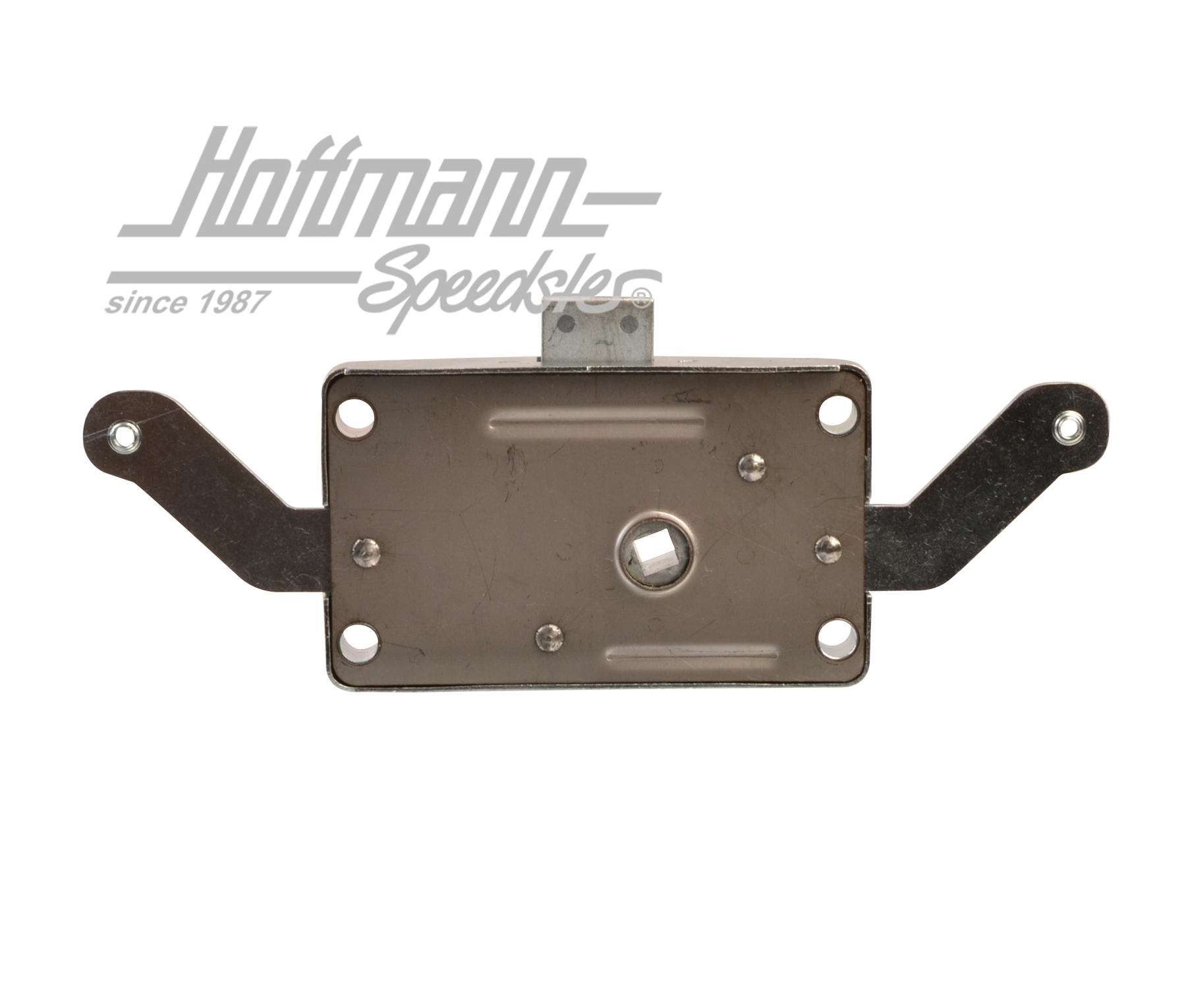 Door lock set, hinged door, 8.62-7.67, right                                                        