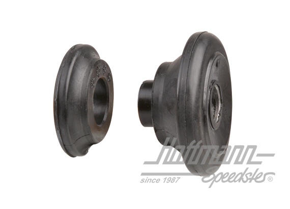 Rubber set, strut mount, 69-89 | 911 341 018 00 G | 521-4454-20
