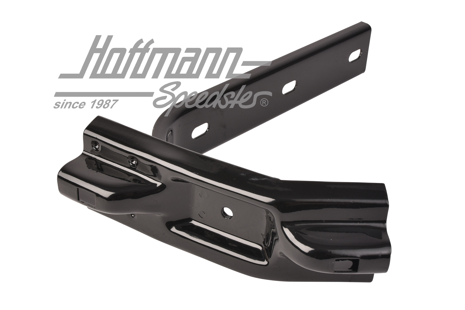 Bumper bracket, Type 3, rear, left                                                                  