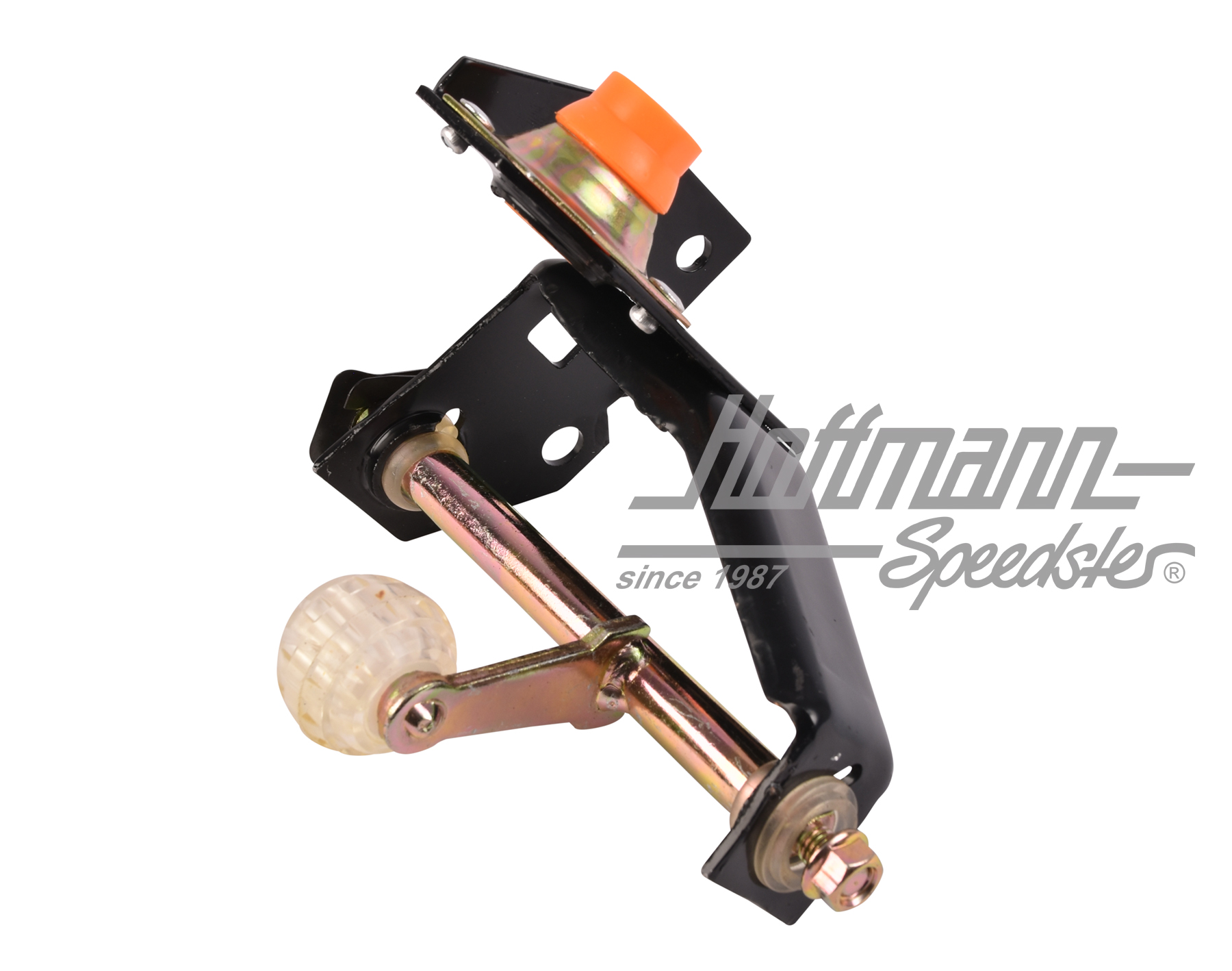 Bearing block, deflection shaft, Golf 2/3, 88-92                                                    