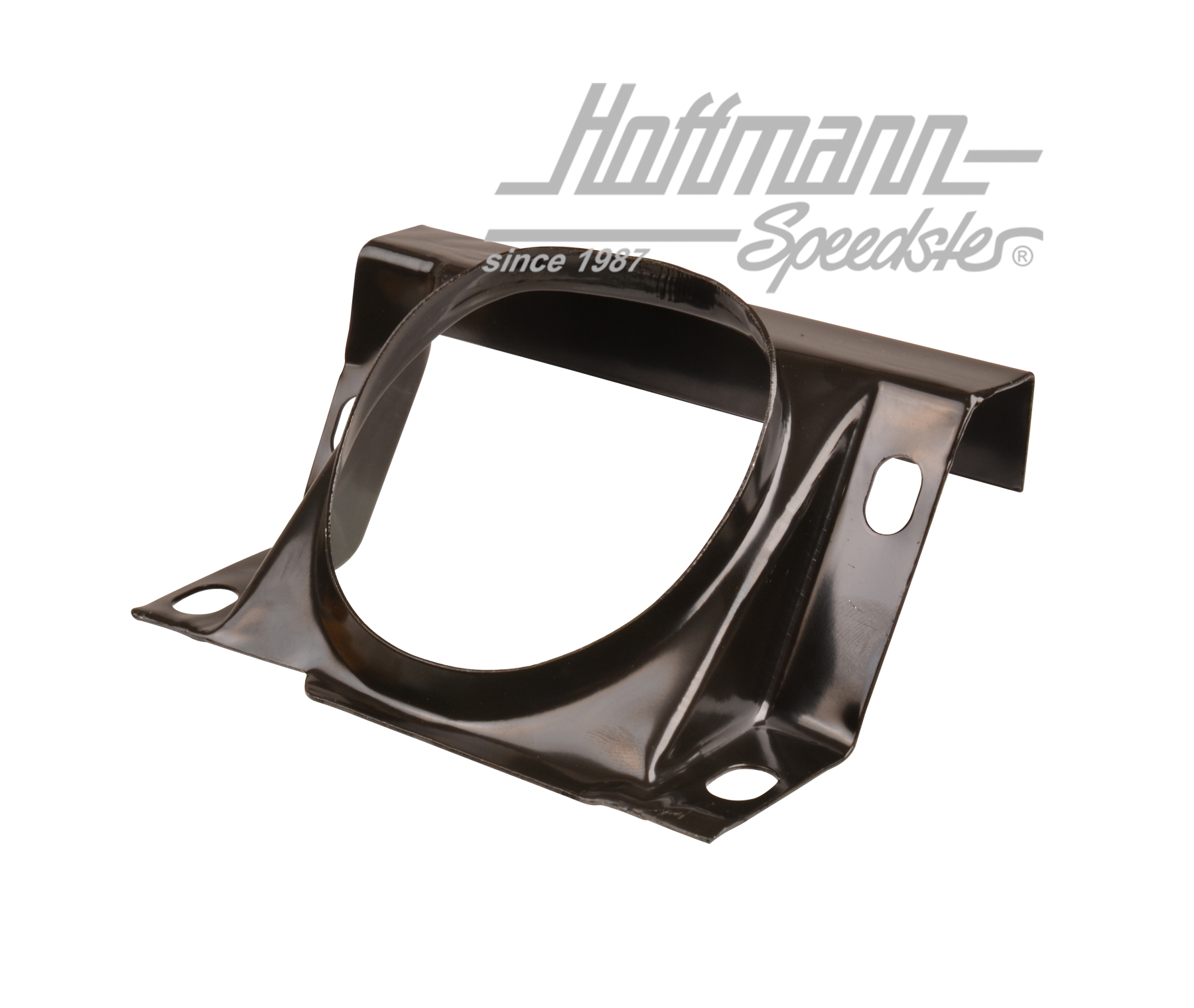 Engine tin, hose connection, 65-89, left | 901 106 825 00 | 530-4009-01