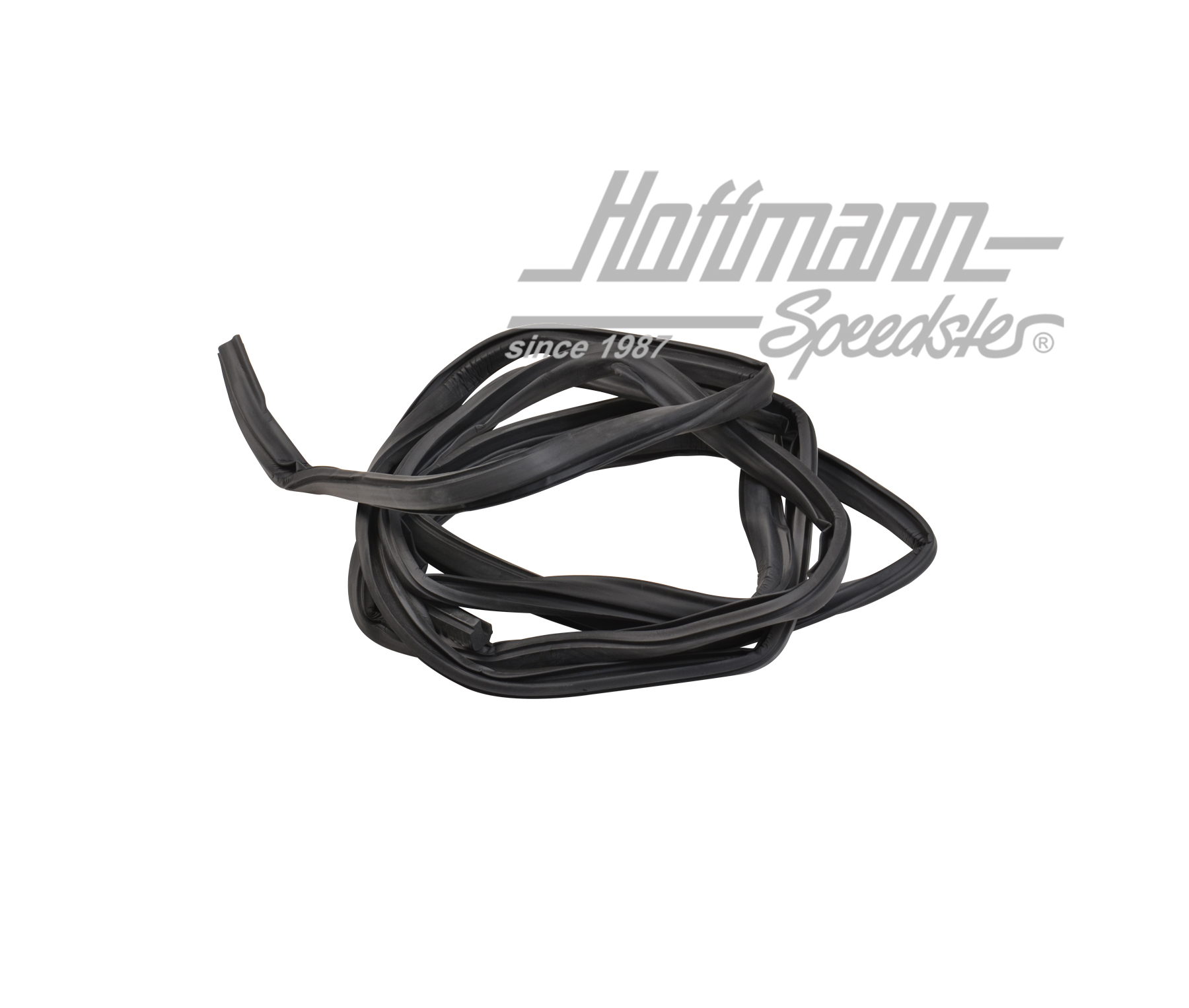 Seal, front hood, Typ 3, 8.69-7.73                                                                  