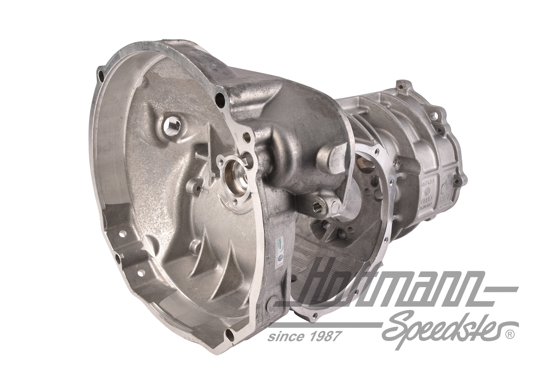 Gearbox housing (reinforced), NEW Gearbox housing (reinforced), NEW
