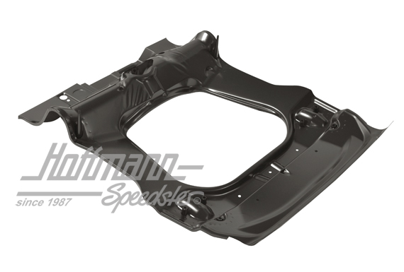 Floor, tank space, complete front, long | 911 501 955 00 | 590-0188