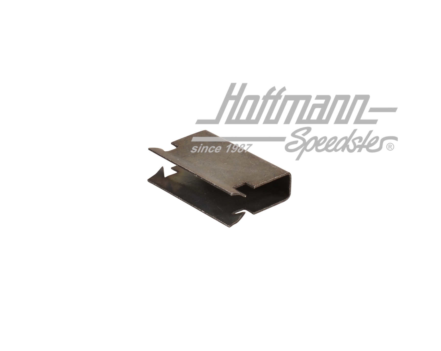 Clamp, radiator grill, lateral | 171 121 279 | 110-1695