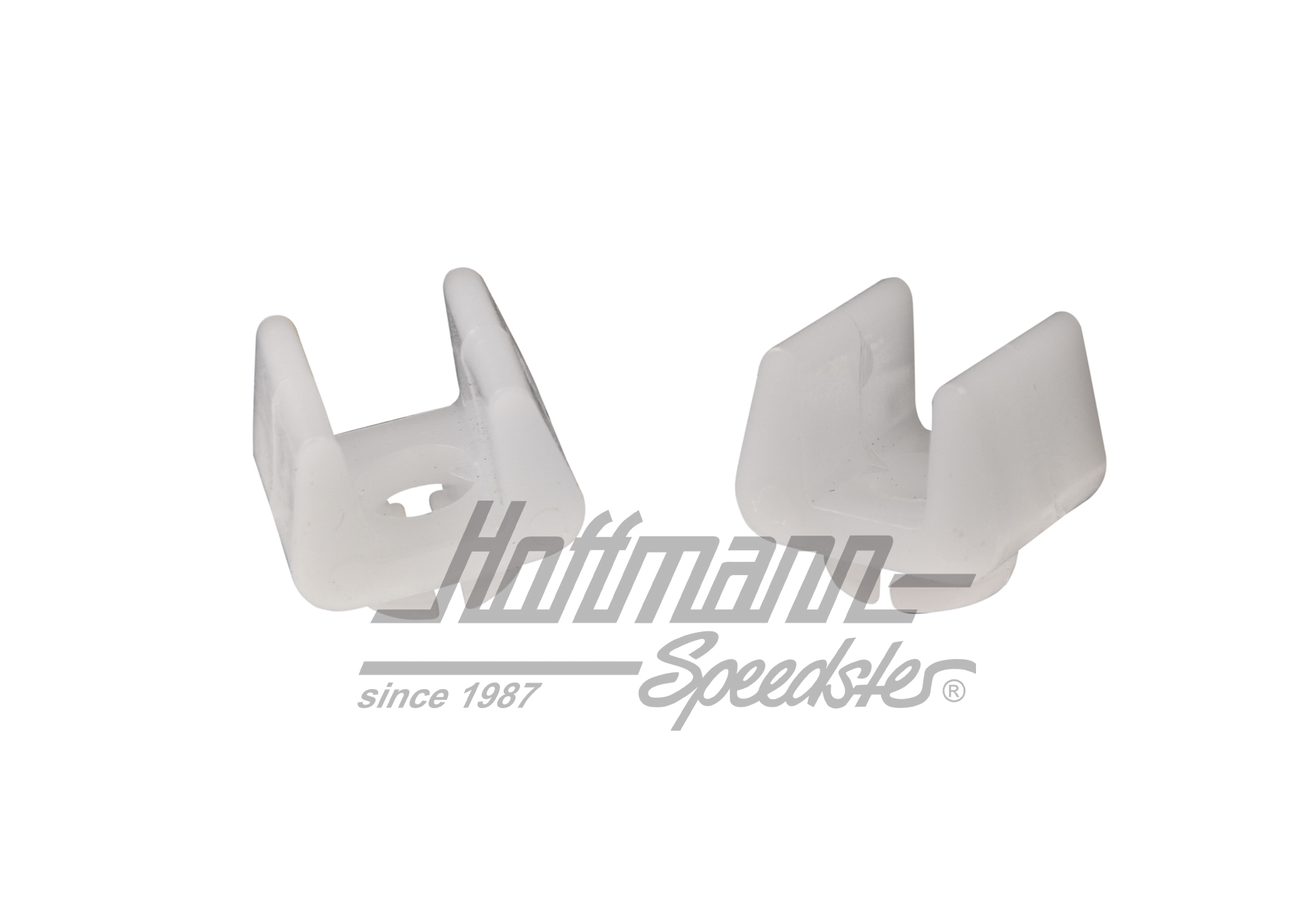 Clips, vent-window frame, 8.64-                                                                     