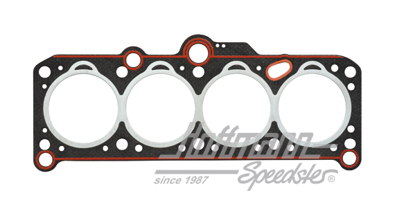 Cylinder-head gasket, 2 holes, Diesel, 8.85-                                                        