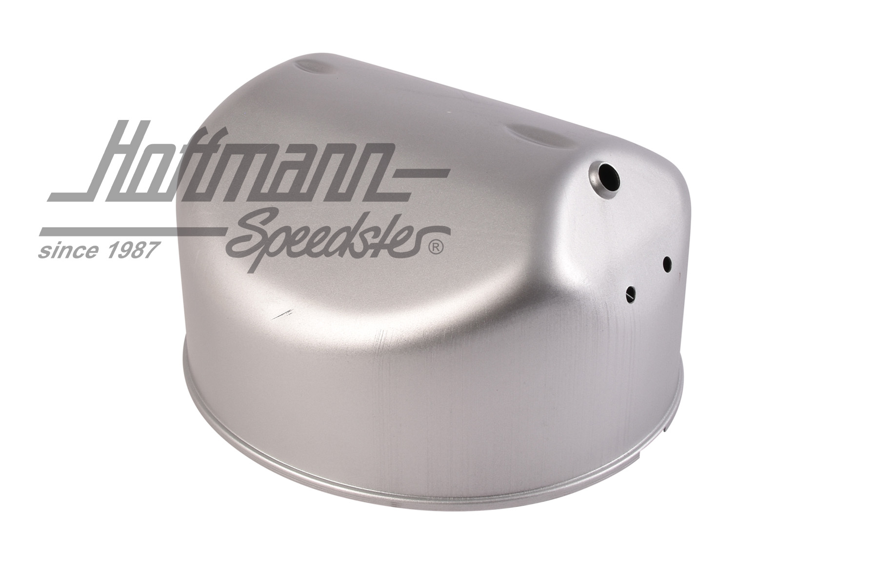 Headlight housing, horizontal headlight, 8.58-7.67, L/R                                             