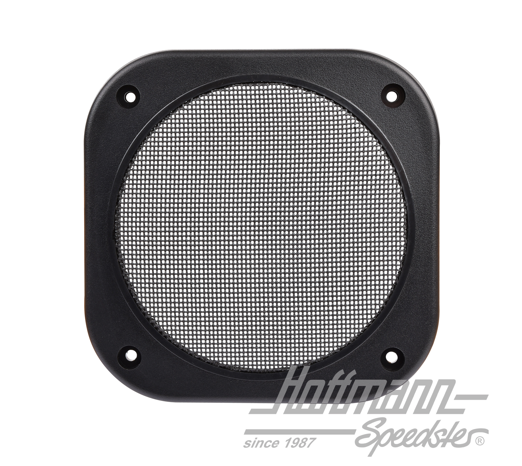 Speaker panel, door, Porsche 911, 83-87                                                             