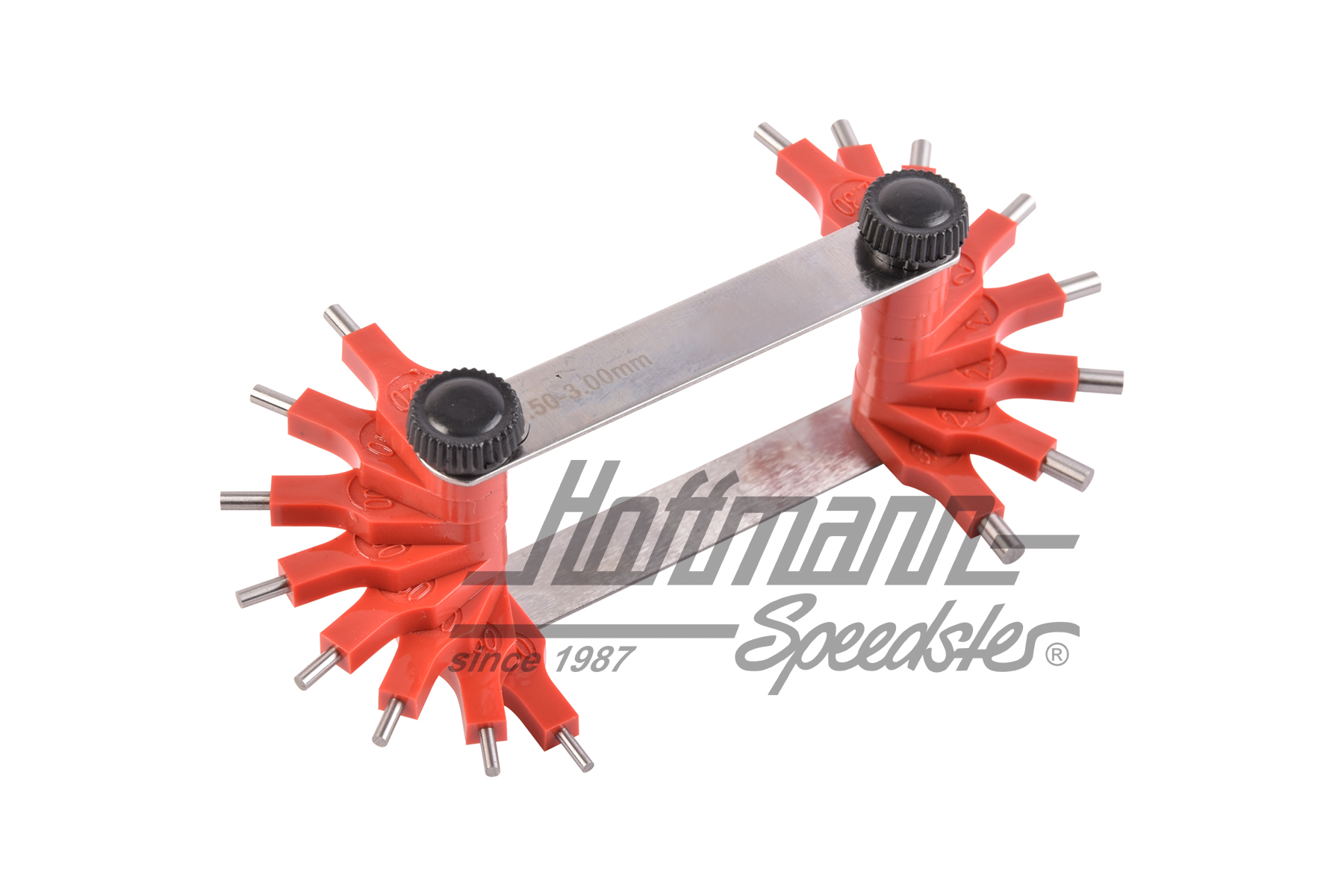 Jet gauge, 1.50-3.00 mm | 2350-01 | 027-0544-40