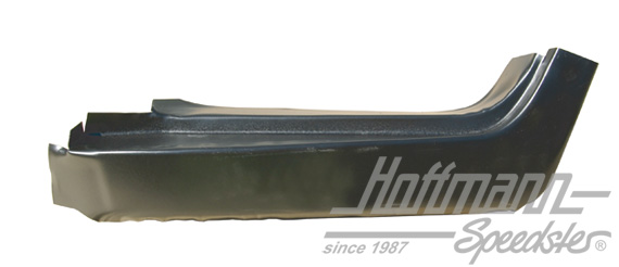 Wheel arch connection, 8.72-, outer, left | 211 809 511 F | 096-0121