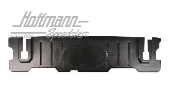Wire protector, Karmann Ghia, 8.70-7.74, black                                                      