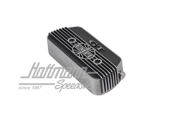 Valve covers "EMPI GT", aluminium                                                                   