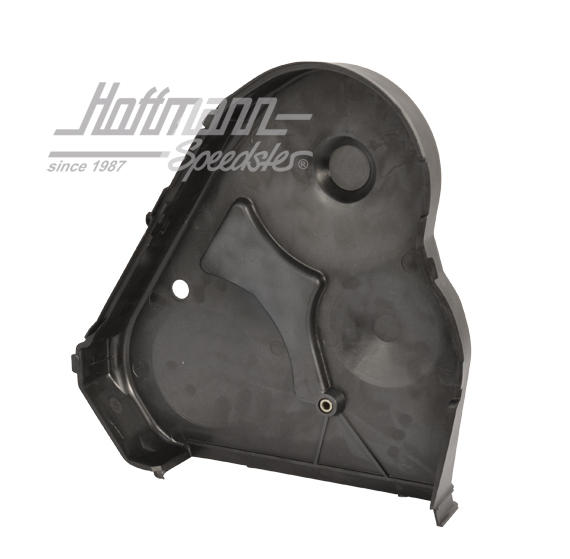 Cover, timing belt, upper, 12.83-7.92                                                               