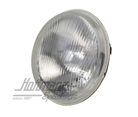 Headlight insert, 7", H4 | --- --- --- | 020-4453-20