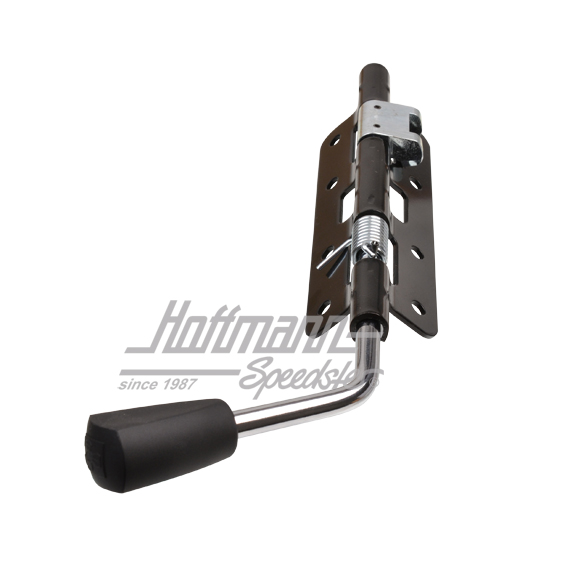 Seat adjustment, seat frame, 65-74, left | 901 521 009 50 | 580-0716-01