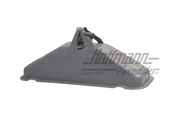 Seat bucket, 8.72-7.75, left, Top Quality                                                           
