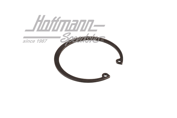 Lock ring, wheel bearing, IRS | N  012 319 01 | 020-4019-36