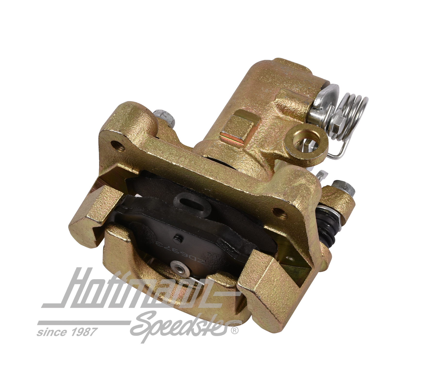 Brake caliper, rear, brake system, left                                                             