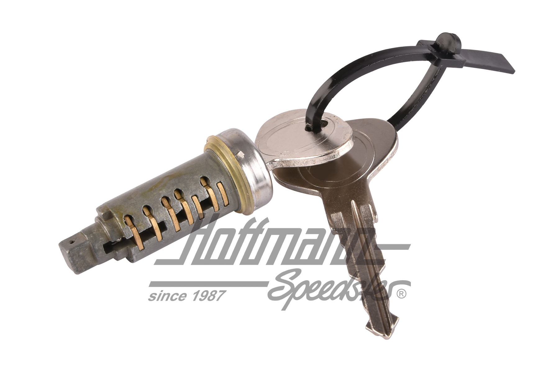 Lock cylinder, door handle/service lid, Top Quality                                                 