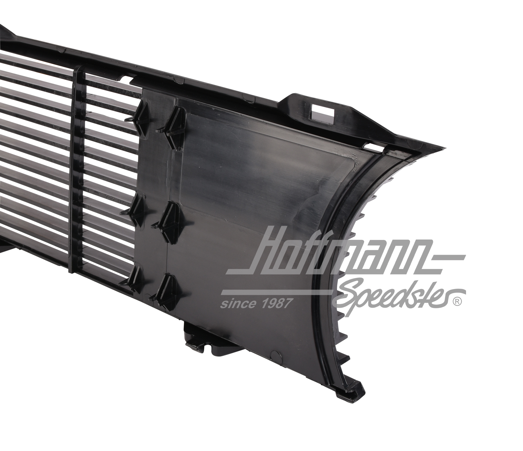 Radiator grille, in the middle, Golf 1, Top Quality Radiator grille, in the middle, Golf 1, Top Quality