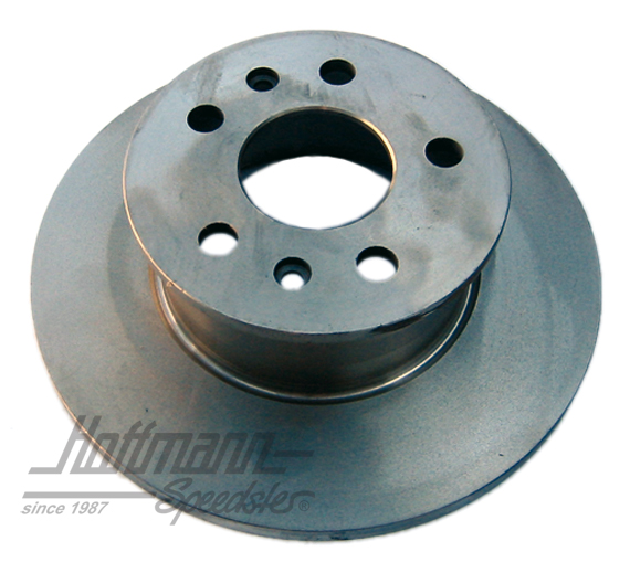 Brake disc, Bus T2, front, 8.70-7.72 | 211 615 301 A | 090-3000