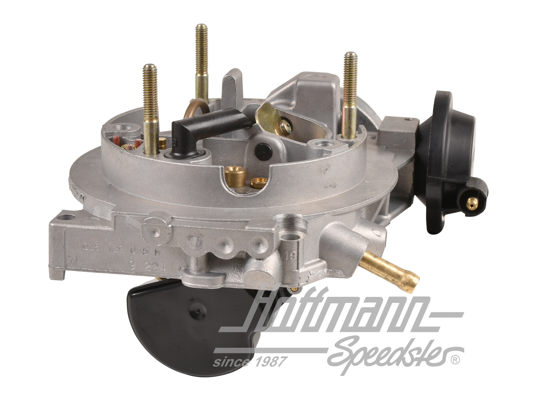 Carburetor housing, 2E3, Bus T3, Syncro                                                             