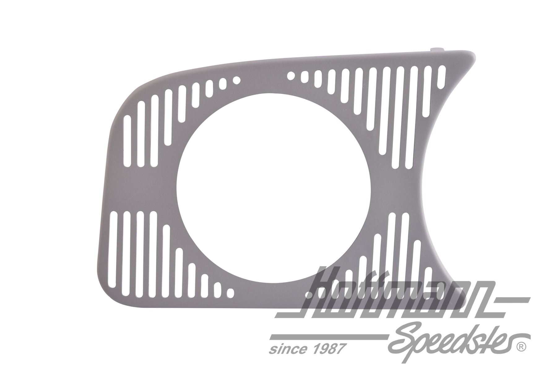 Dashboard grille, 1x85, left | 113 857 207 C | 010-2811-55