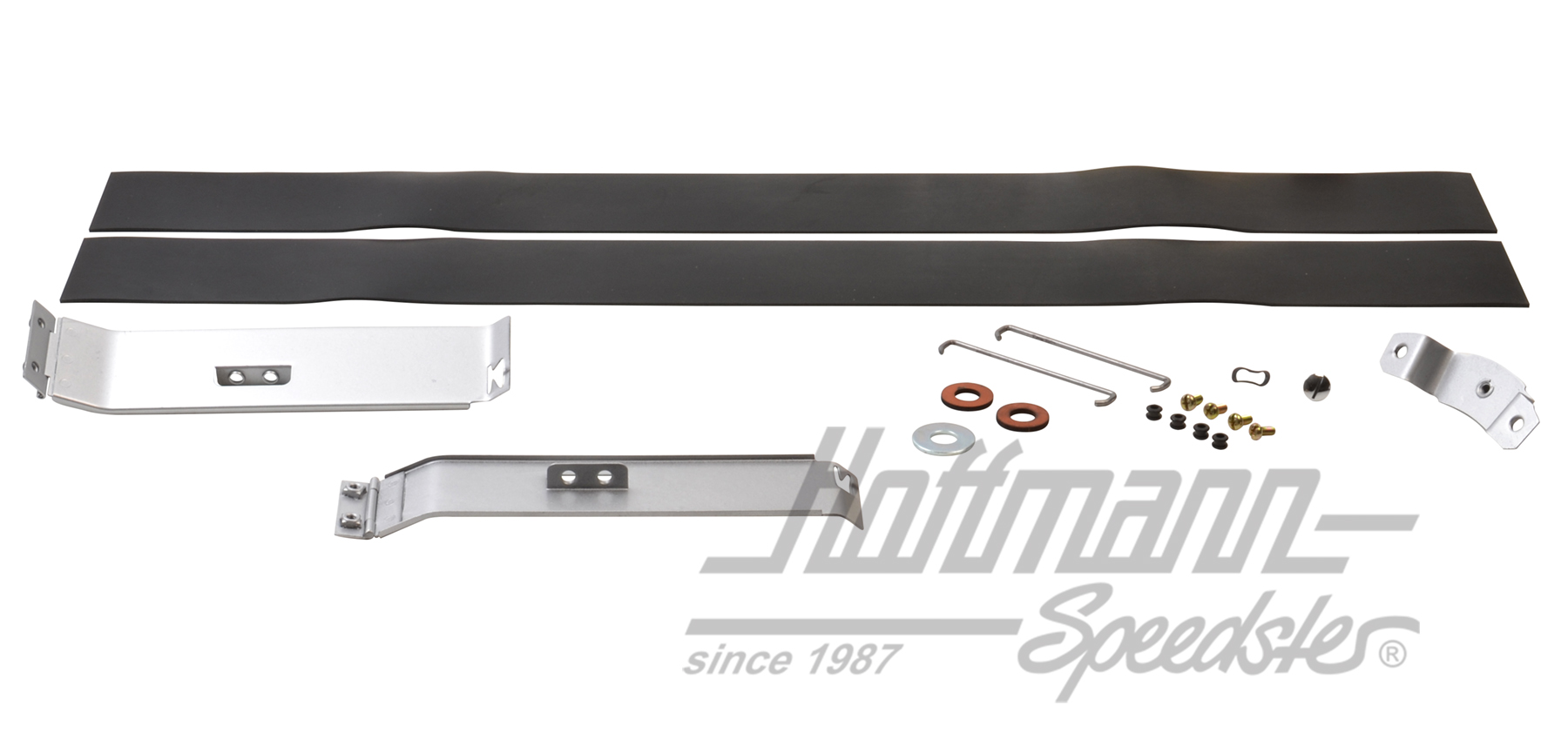 Distributor flap set, in the air distributor                                                        