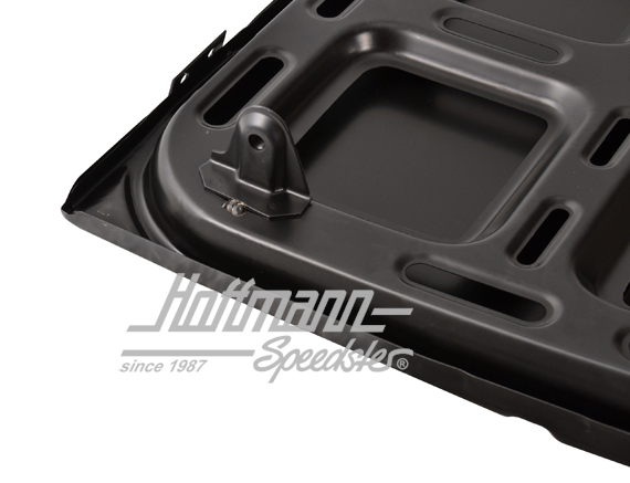 Lid, loading space, 474mm, small, left                                                              