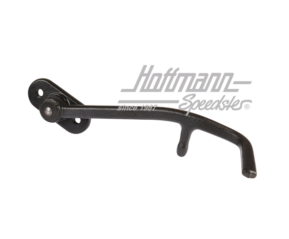 Lock, front, loading flap, right                                                                    