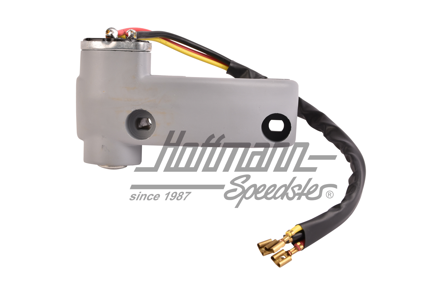 Ignition lock housing, Beetle, 57-65                                                                