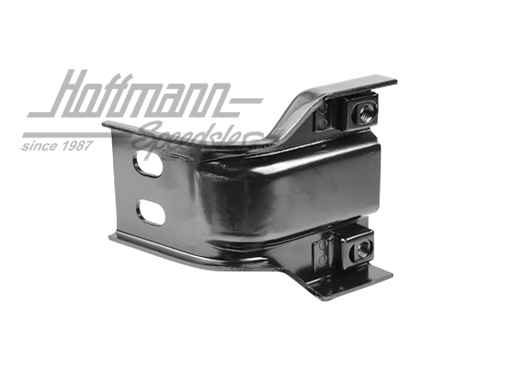 Bumper bracket, front, 69-73, left/right                                                            
