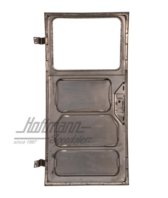 Hinged door, complete, Bus T1, 3.55-7.58, right                                                     