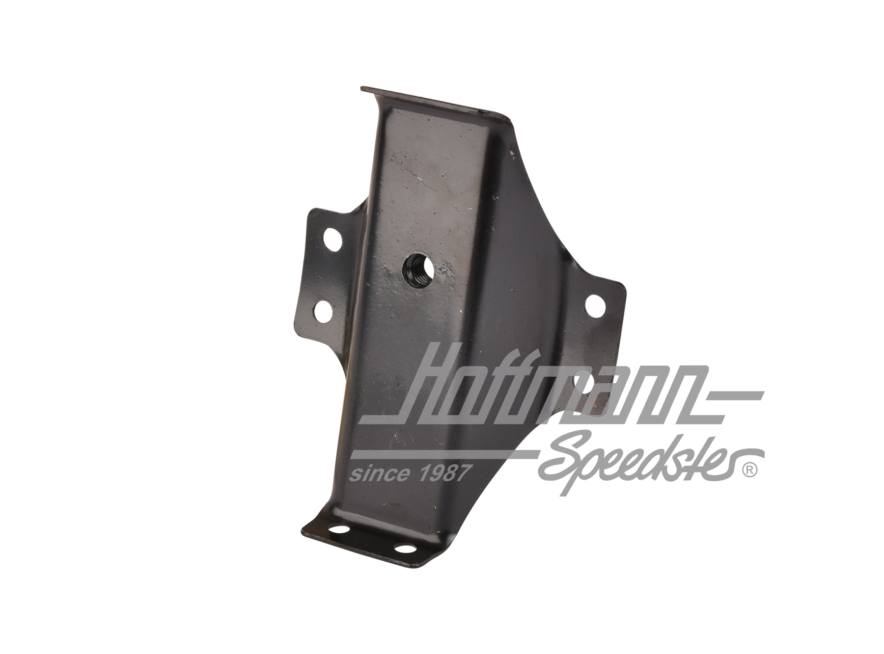 Retaining plate, bumper, rear, 356 A                                                                