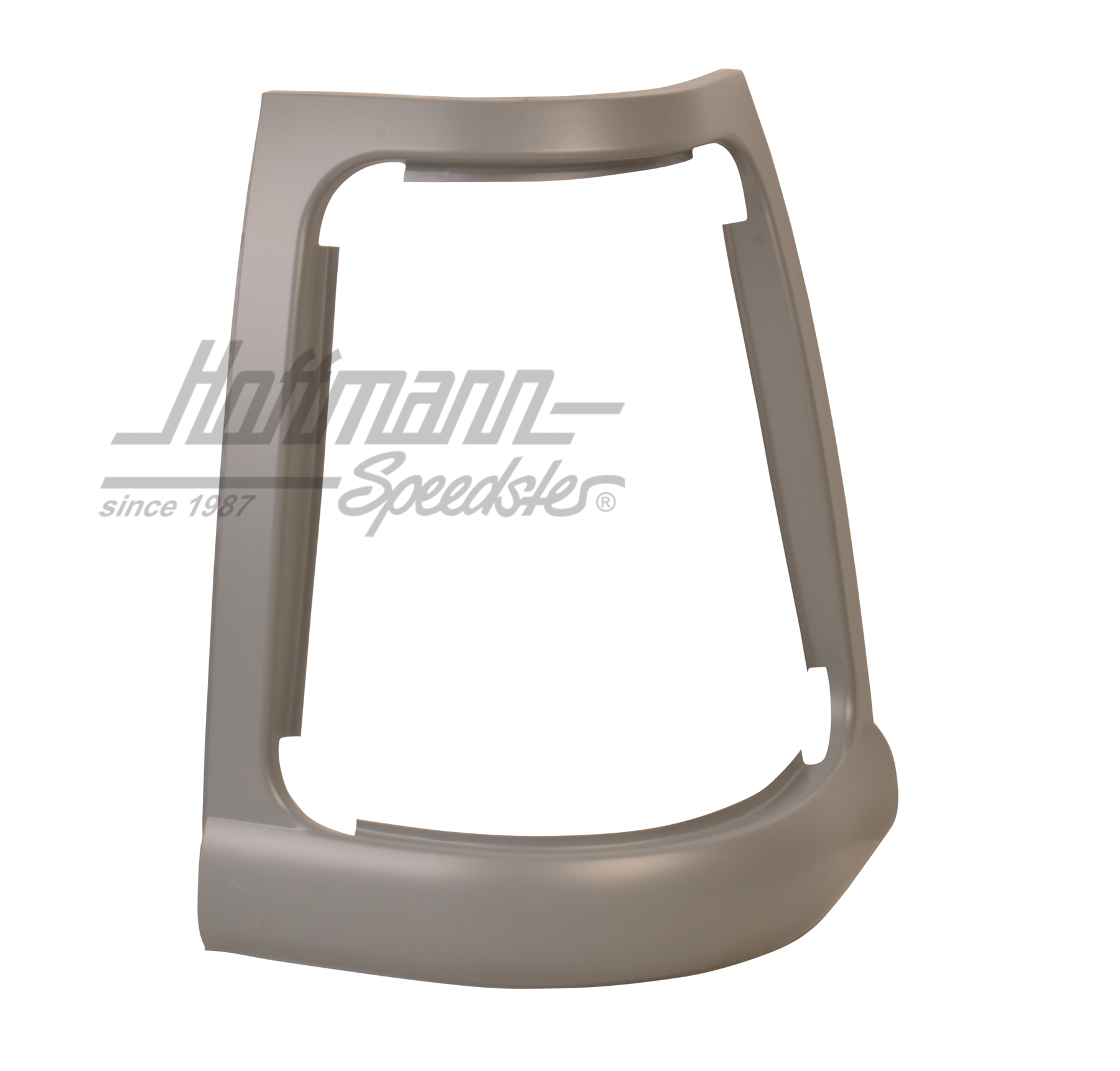 Corner panel, outer, rear, 3.55-7.63, right                                                         