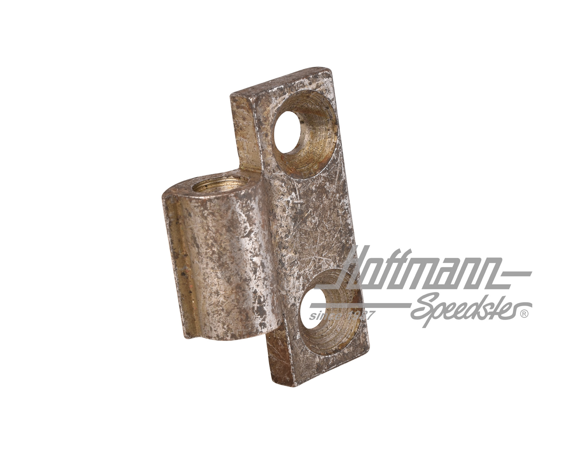 Door hinge half, Type 3, 1.66-7.73 | 311 831 405 C | 069-8500