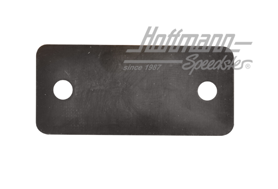 Support, rearview mirror, Bus T3, left/right                                                        