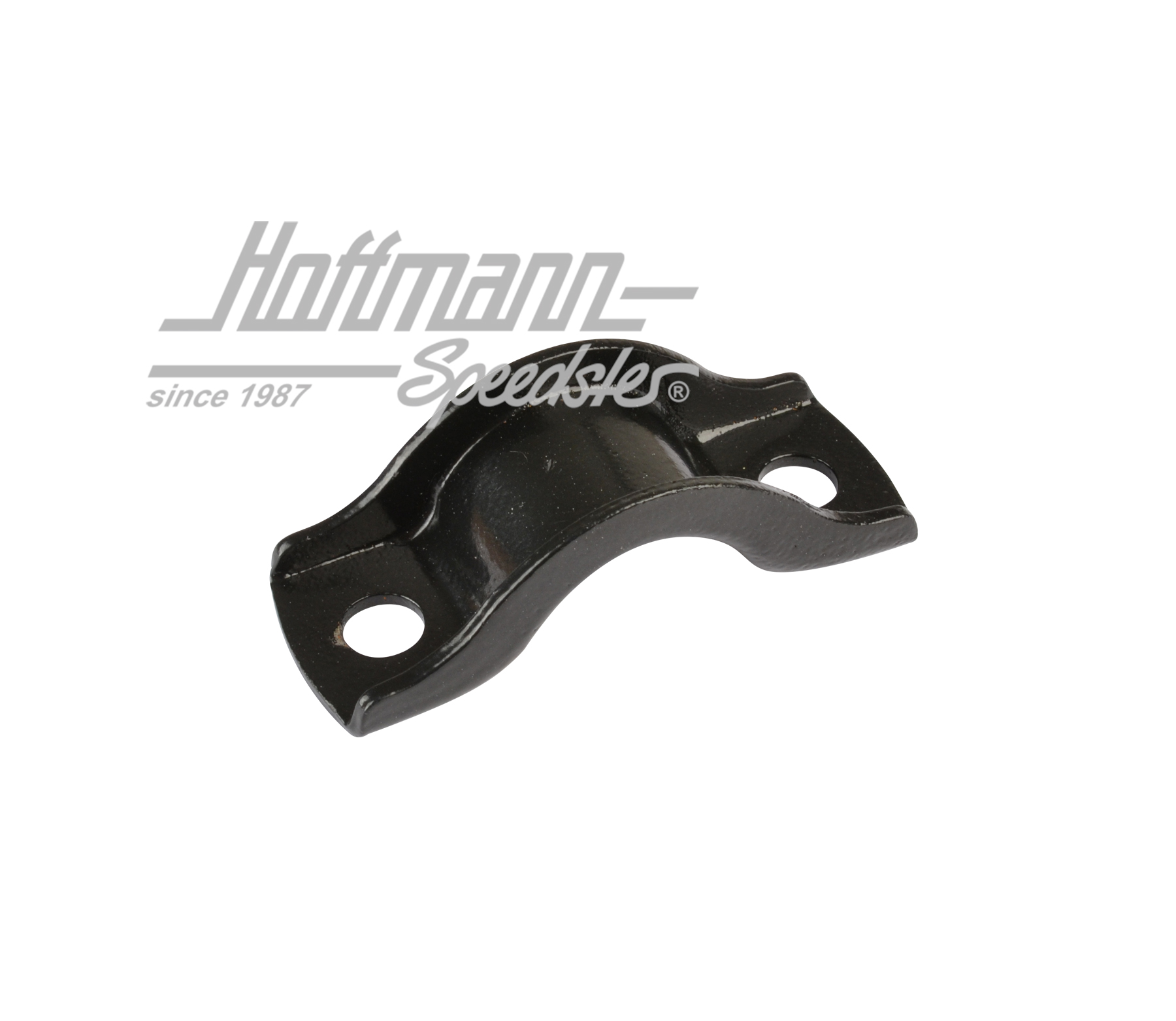 Clamp, stabilizer, front, 356, left/right                                                           