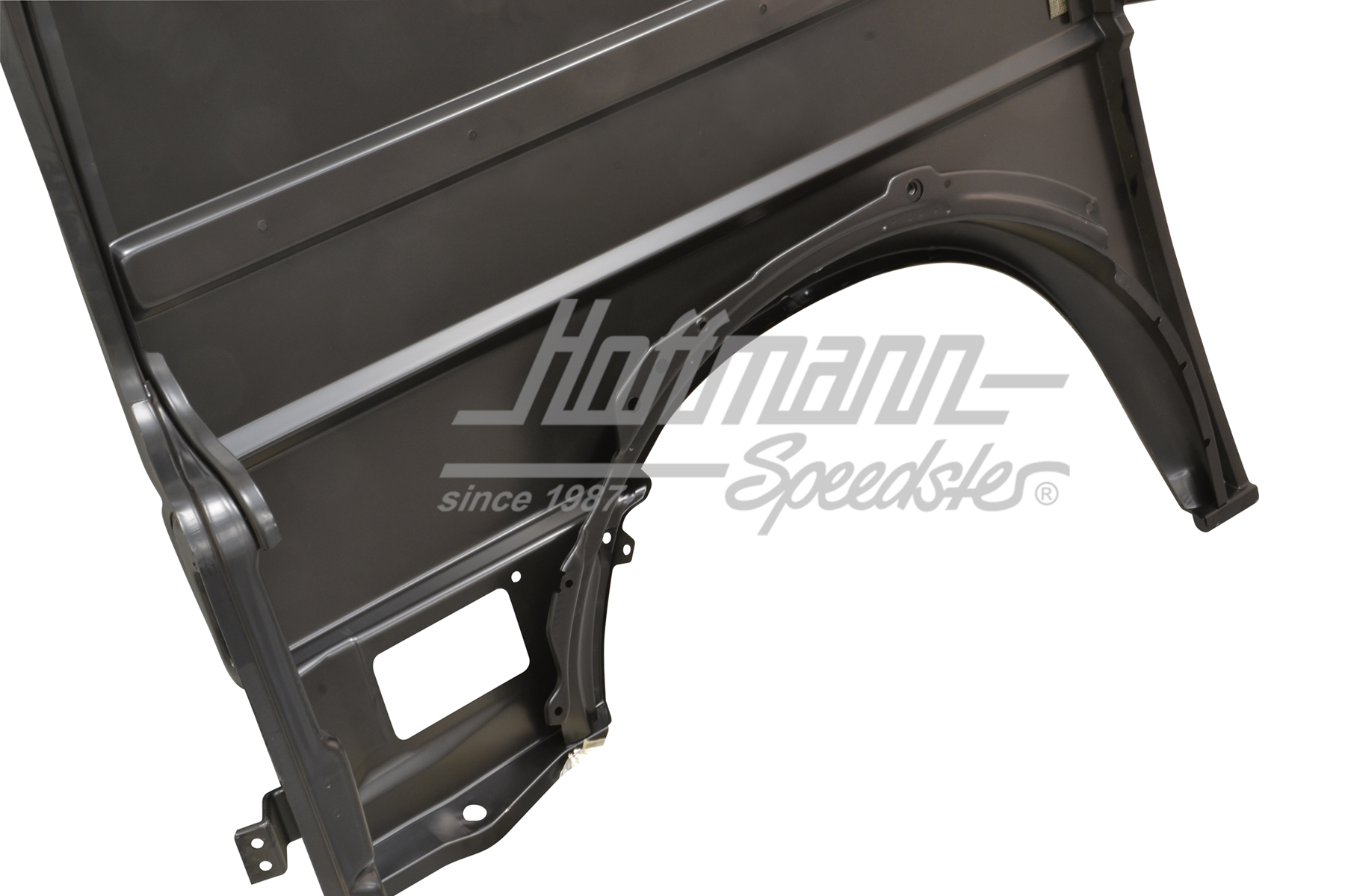 Side panel, rear, 1.96-10.00, left (short)                                                          