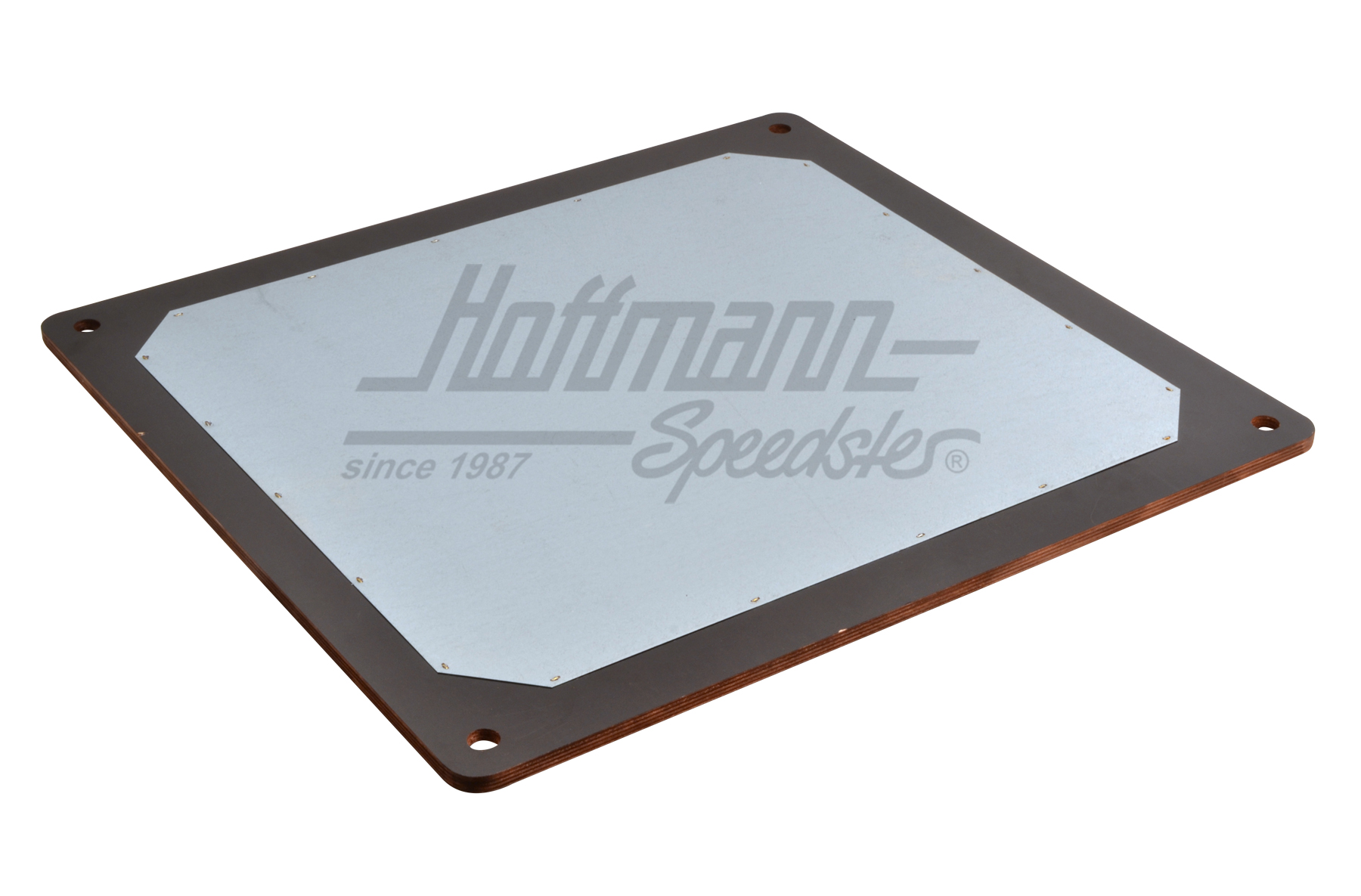 Engine cover, wood, high-capacity Pick-up                                                           