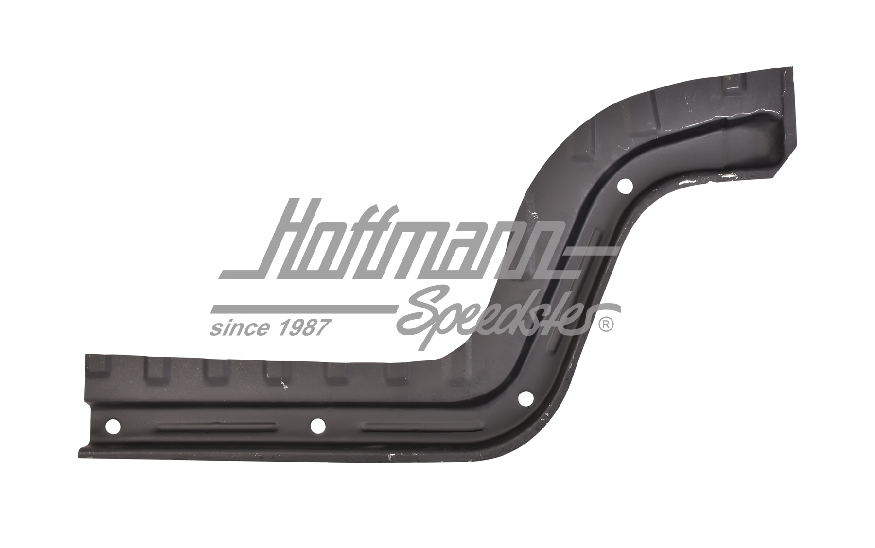 Repair panel, floor plate, front, left                                                              