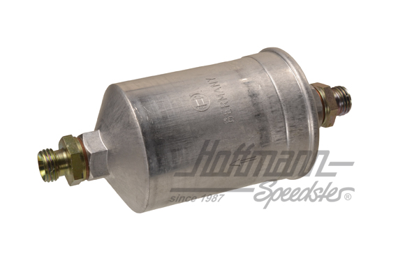 Fuel filter, Bosch, Porsche 912 E                                                                   