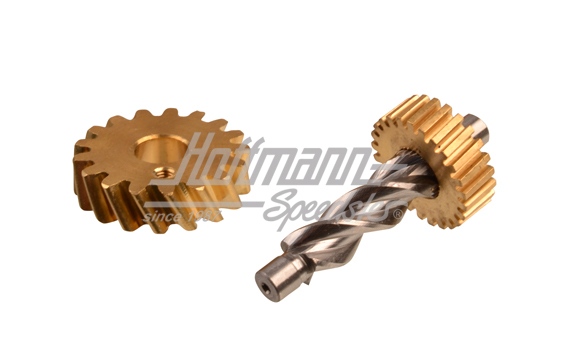 Repair kit, convertible-top motor, 911/964 | 911 624 056 03K | 580-1290-63