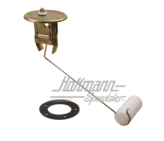 Fuel tank sender, 50/80L tank, 356 A/B,56-62                                                        